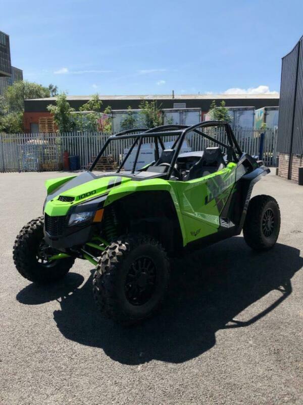 textron buggies